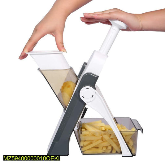 5 in 1 vegetable and fruit slices maker